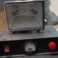 پرژکتور هالوژنی ۵۰۰ وات همراه ترانس واریابل ولتاژ