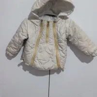شلوار و کاپشن