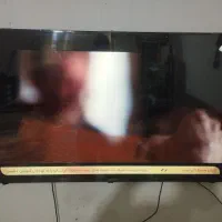 تلویزیون ۵۰اینچ|تلویزیون و پروژکتور|گنبد کاووس, |دیوار