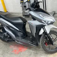 موتور کلیک ۱۵۰معاوضه می‌شود با ایفون