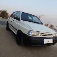 پراید ۸۵دوگانه کارخانه تقویتی|خودرو سواری و وانت|اشنویه, |دیوار