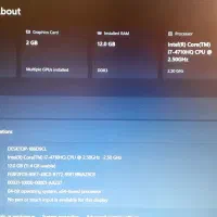 لپ تاپ گیمینگ قدرتمند ASUS ROG|رایانه همراه|همدان, |دیوار