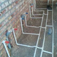 لوله کشی آب ونصب و تعمیر شیر آلات|خدمات پیشه و مهارت|مشهد, کوه سنگی|دیوار