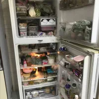 یخچال فریزربدون برفک سامسونگ کره ای اصل