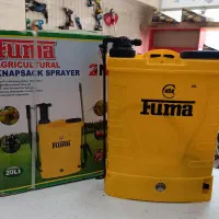 سمپاش شارژی دستی ۲۰لیتری کوله پشتی فوما Fuma