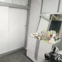 سرویس خواب ام دی اف|تخت و سرویس خواب|شیراز, سجادیه|دیوار