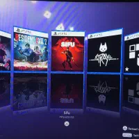 خدمات نصب بازی ps5 کپی خور