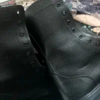 پوتین سربازی نونو سایز۴۳ مدل پاما|کیف، کفش، کمربند|فردیس, ثابتی|دیوار