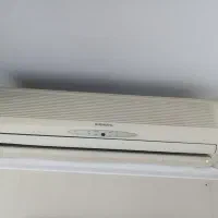 کولر گازی ۱۸ هزار اجنرال فوجیتسو کاوازاکی اصلی|کولر گازی و فن‌کوئل|تهران, ونک|دیوار