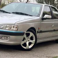 پژو پارس ۸۵