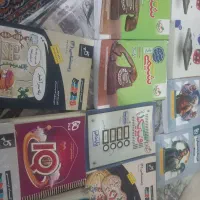 کتابهای کنکورتجربی