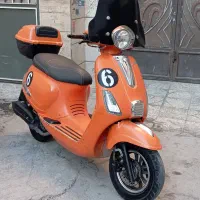 موتور کاوان 125 مدل97