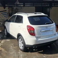 کوراندو ۲۰۱۲ صفر کیلومتر AWD