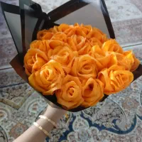 گل روبانی