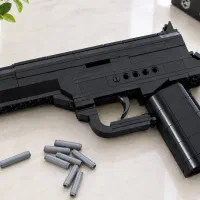 تفنگ کلت لگویی خارجی
