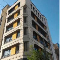 ساختمان یکجای ۵ طبقه اداری/دسترسی عالی در بر اصلی
