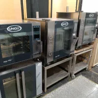 فر بیکری وشفتاپ کانوکشن Unox  اونوکس اونکس انکس|کافی‌شاپ و رستوران|تهران, اتحاد|دیوار