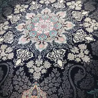 فرش سرمه ایی|فرش|کلاله, |دیوار