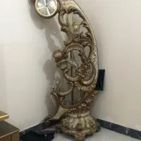 ساعت ایستاده
