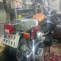 موتورسیکلتهای ژاپنی وایرانی|موتورسیکلت|قم, امامزاده ابراهیم|دیوار