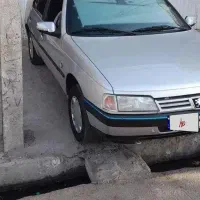 پژو ۴۰۵ دوگانه کارخانه|خودرو سواری و وانت|ملایر, |دیوار