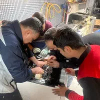 دوره آموزش تعمیر یخچال آبگرمکن پکیج لباسشویی کولر