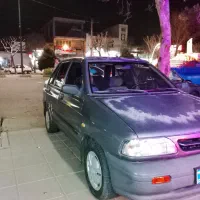 پراید ۸۹عقب جلو پلمپ به شرط کارشناسی