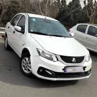 ساینا s مدل۱۴۰۲ دوگانه شرکت