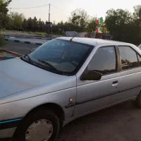 پژو۴۰۵ مدل ۹۹ دوگانه سوز