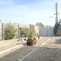 اجاره دهنده غلطک بیست تنی و10تنی باویبره کمپکی|خدمات حمل و نقل|کرج, کمال‌شهر|دیوار