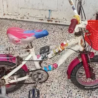دوچرخه۱۲سالم ومحکم|دوچرخه، اسکیت، اسکوتر|اهواز, کوی علوی|دیوار