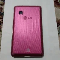 گوشی ال جی T-385|موبایل|اصفهان, سپاهان‌شهر|دیوار