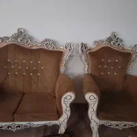 مبلمان هفت نفره  سالم