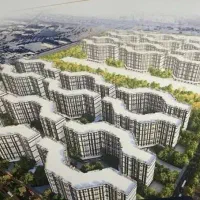 پروژه تهرانسر رونیکا پالاس/ تهرانسر امکانات هتلینگ