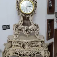 ساعت و کنسول|ساعت دیواری و تزئینی|زرگرشهر, |دیوار