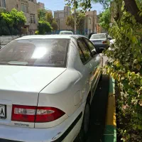 سمند مدل ۹۶ بیرنگ xu7 ساده|خودرو سواری و وانت|تهران, شهرک شریفی|دیوار