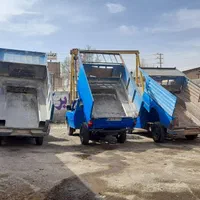 استاد صابر کمپرس سازنده جک نصب کمپرسی نیسان ۸مدل|قطعات یدکی و لوازم جانبی|هشتگرد, گلسار|دیوار