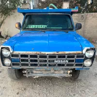 نیسان آبی ۷۴ بنزینی  فنی سالم  فیروزکوه|خودرو سواری و وانت|فیروزکوه, |دیوار