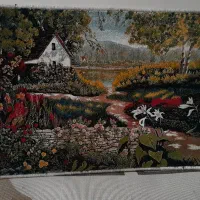 تابلو فرش ماشینی