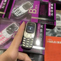 گوشی موبایل نوکیا بند انگشتی مینی دو سیم رم بلوتوث|موبایل|کرج, حیدرآباد|دیوار