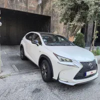 لکسوس NX 200 Fsport