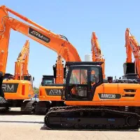 بیل مکانیکی زنجیری ARM 230 نقد و اقساط ۱۲ ماهه