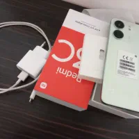 گوشی ردمی 13c|موبایل|خرم‌آباد, |دیوار