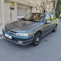 پژو پارس مدل 93 خوش رخ