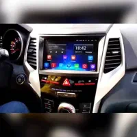 مانیتور اندروید/ تیولی پژو 407 /آریسان سراتو اونته|قطعات یدکی و لوازم جانبی|مشهد, فرهنگ|دیوار