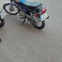 هندا۱۲۵کاربرات مدل ۹۴