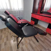 صندلی آرایشگاه/ویترین آرایشگاه