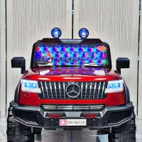 ماشین شارژی بنزطرح شاسی چهارموتوره متالیک|اسباببازی|تهران, پرستار|دیوار