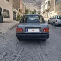 پراید۸۸ تک سوز شاسی پلم