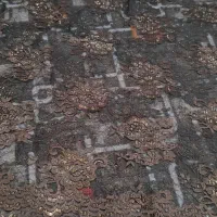 قواره پارچه کردی و ماکسی